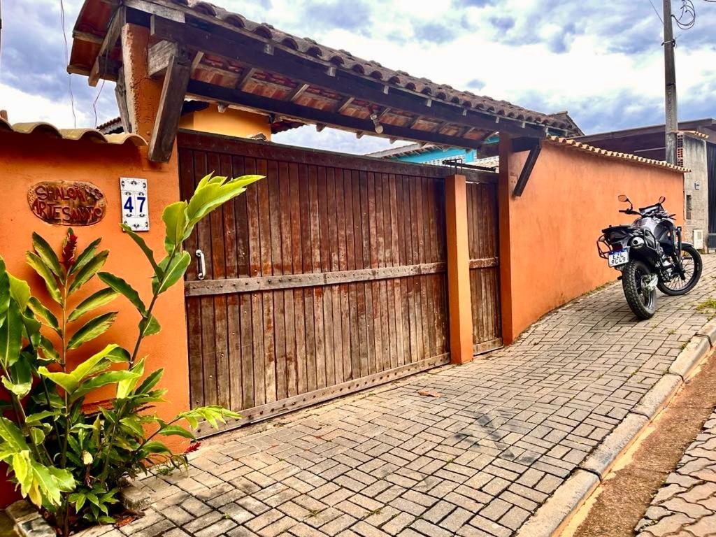 Zion House - Casa Completa E Aconchegante Villa Ilhabela Kültér fotó
